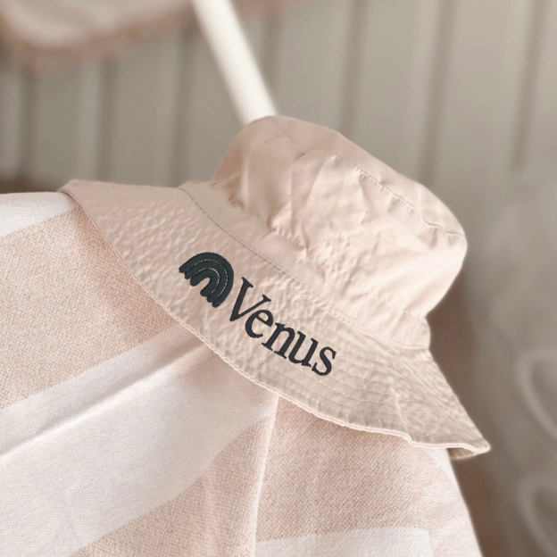 Personalized Embroidery Original Bucket Hat for Comfort & Unique | CWBeach121