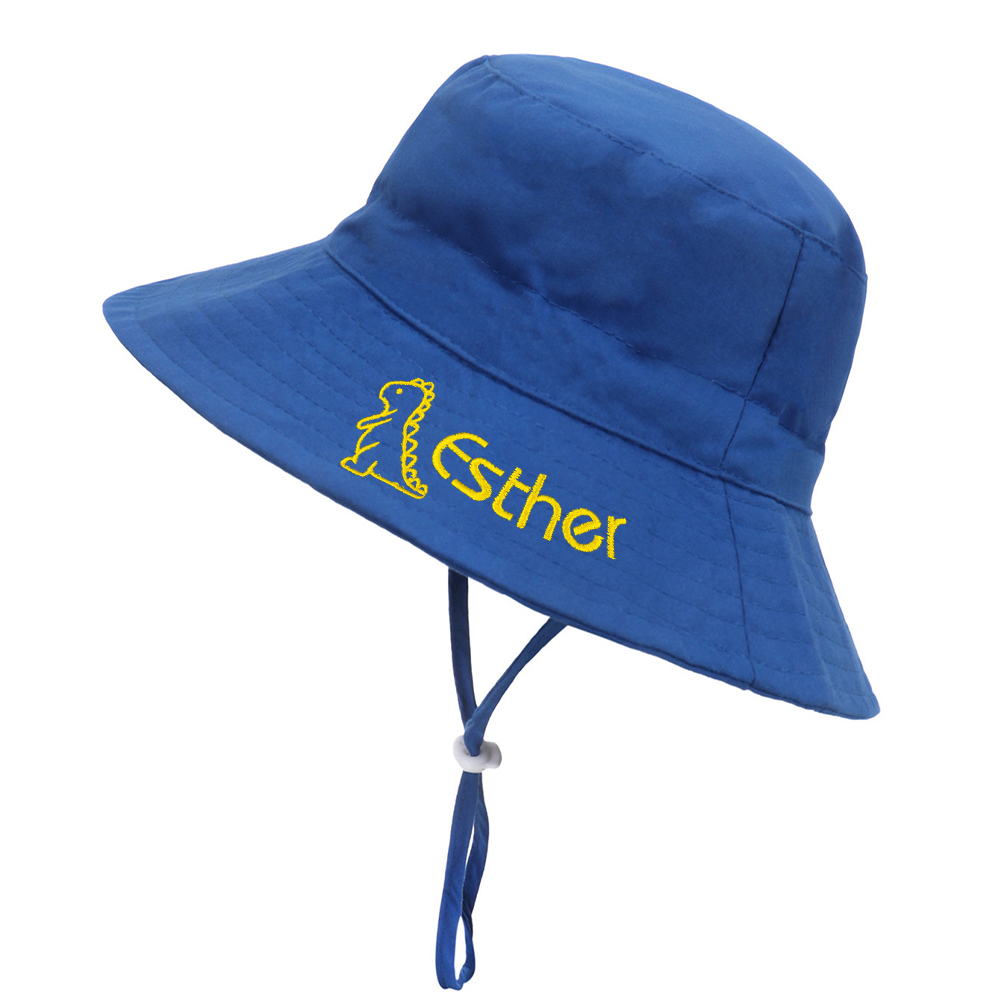Personalized Embroidery Original Bucket Hat for Comfort & Unique | CWBeach121