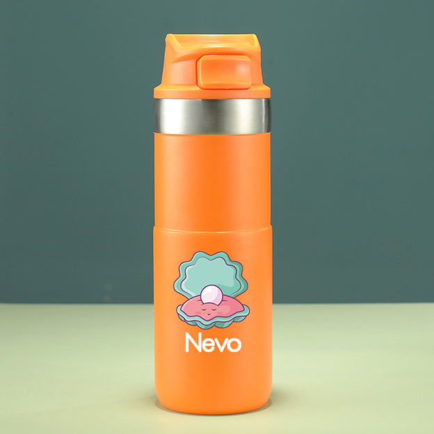 Personalised Stainless Steel 17oz Kid Water Bottles | YouBottle34