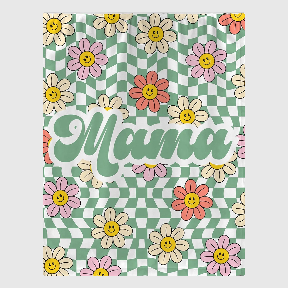 Personalized Merry Christmas Blanket for Comfort & Unique | BKMC26