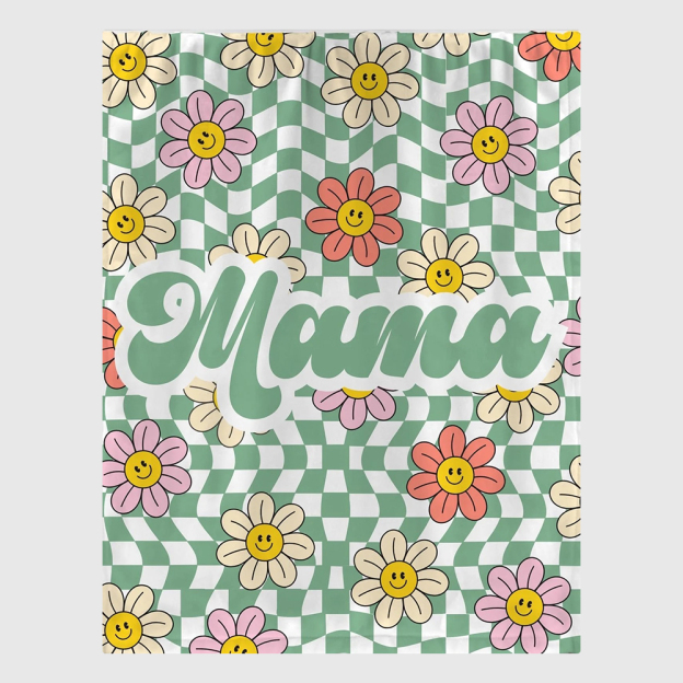 Personalized Merry Christmas Blanket for Comfort & Unique | BKMC26