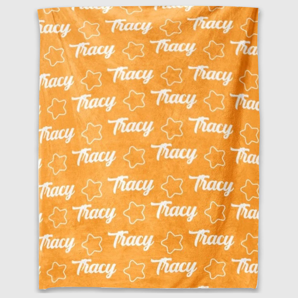 Personalized Lovely Kid Blanket for Comfort & Unique | BKKid144