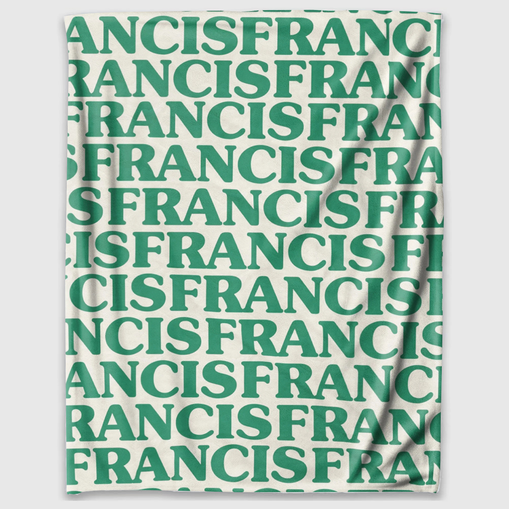 Personalized Lovely Kid Blanket for Comfort & Unique | BKKid146