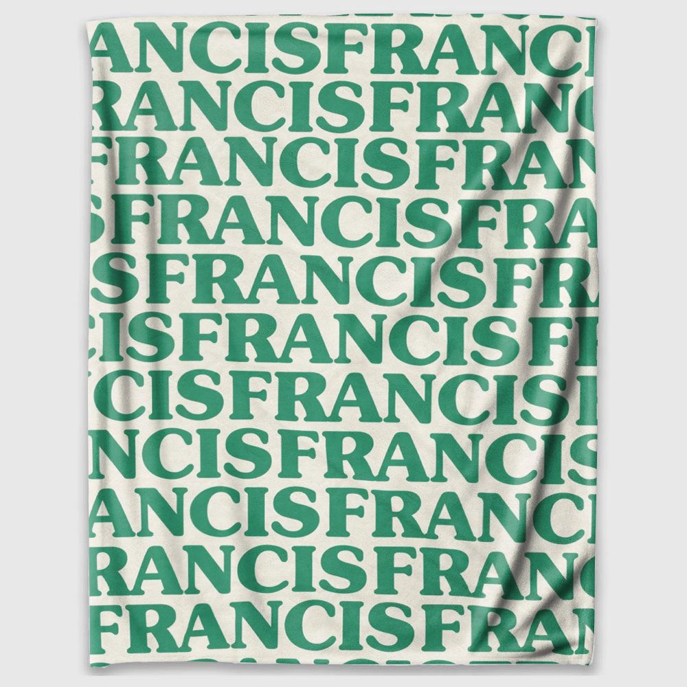 Personalized Lovely Kid Blanket for Comfort & Unique | BKKid146