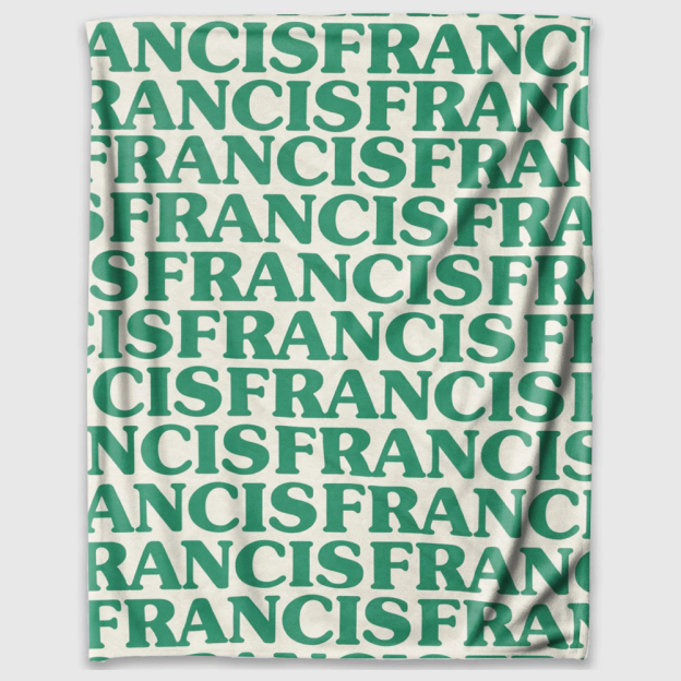 Personalized Lovely Kid Blanket for Comfort & Unique | BKKid146