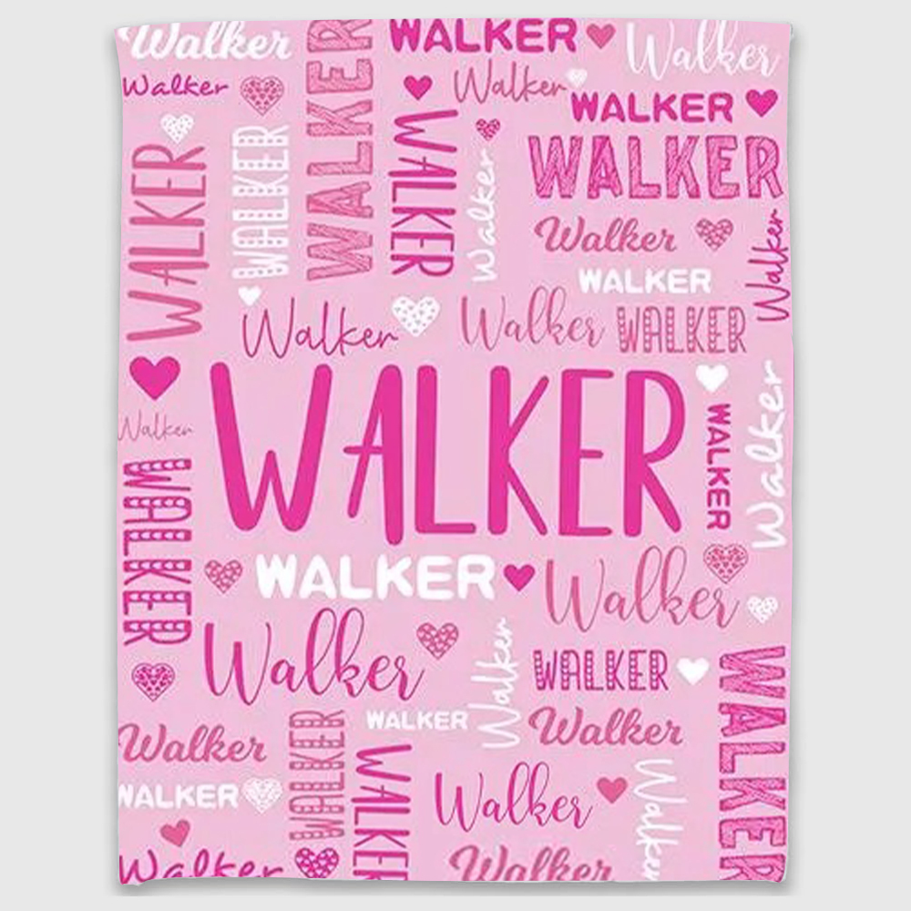 Personalized Merry Christmas Blanket for Comfort & Unique | BKMC17