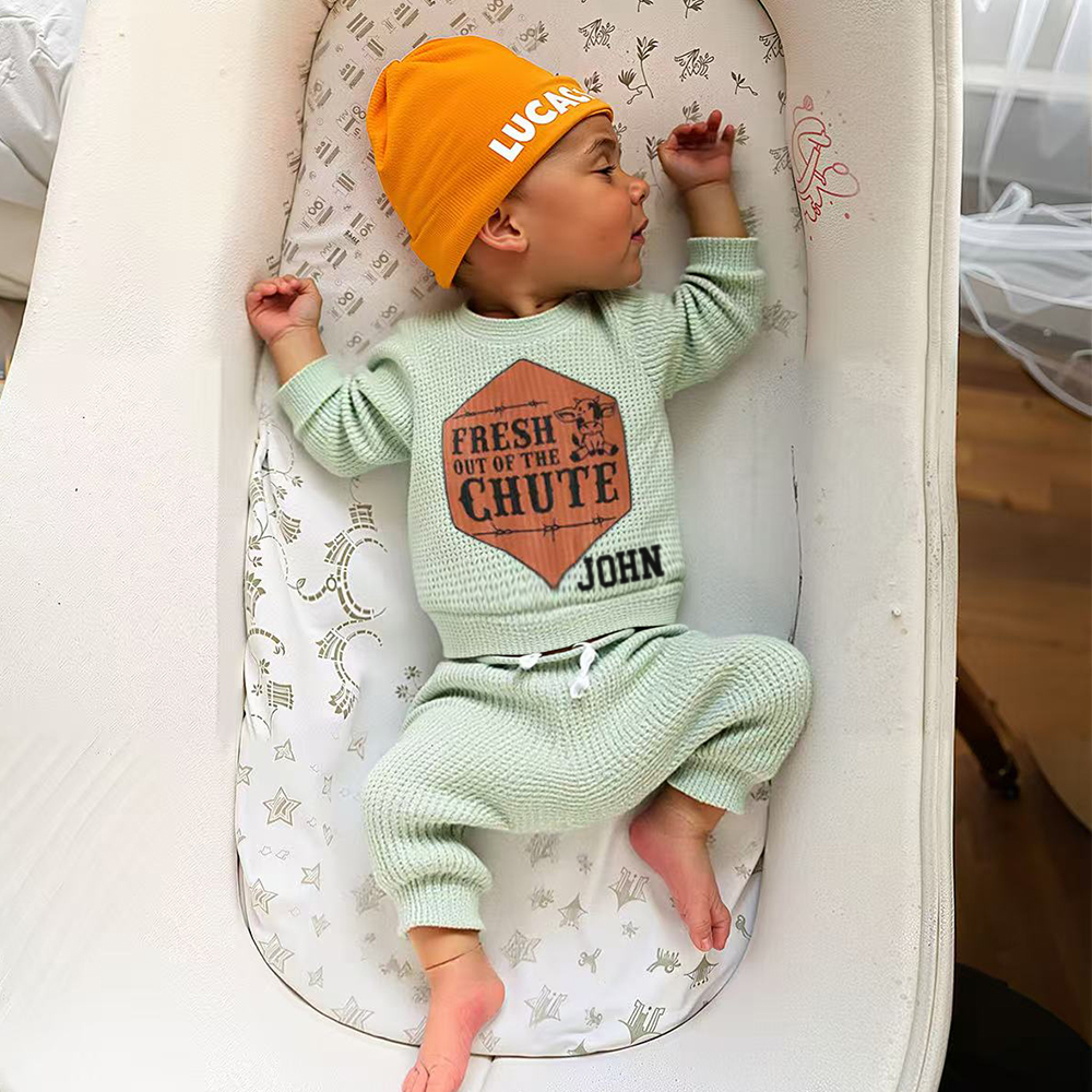Personalized Halloween Fall Toddler Outfit | CWHalloween68
