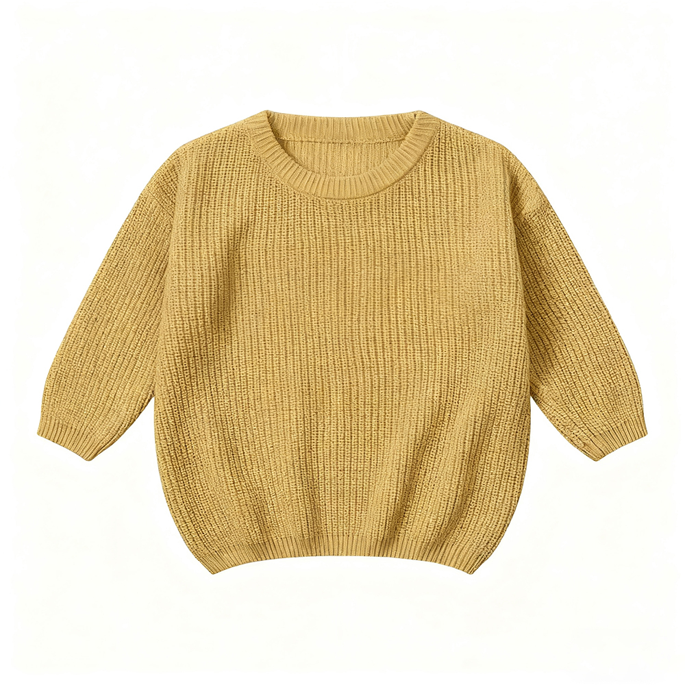 Personalized Embroidered Name Baby Sweater | CWBaby329