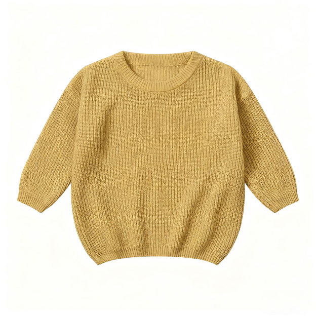 Personalized Embroidered Name Baby Sweater | CWBaby329