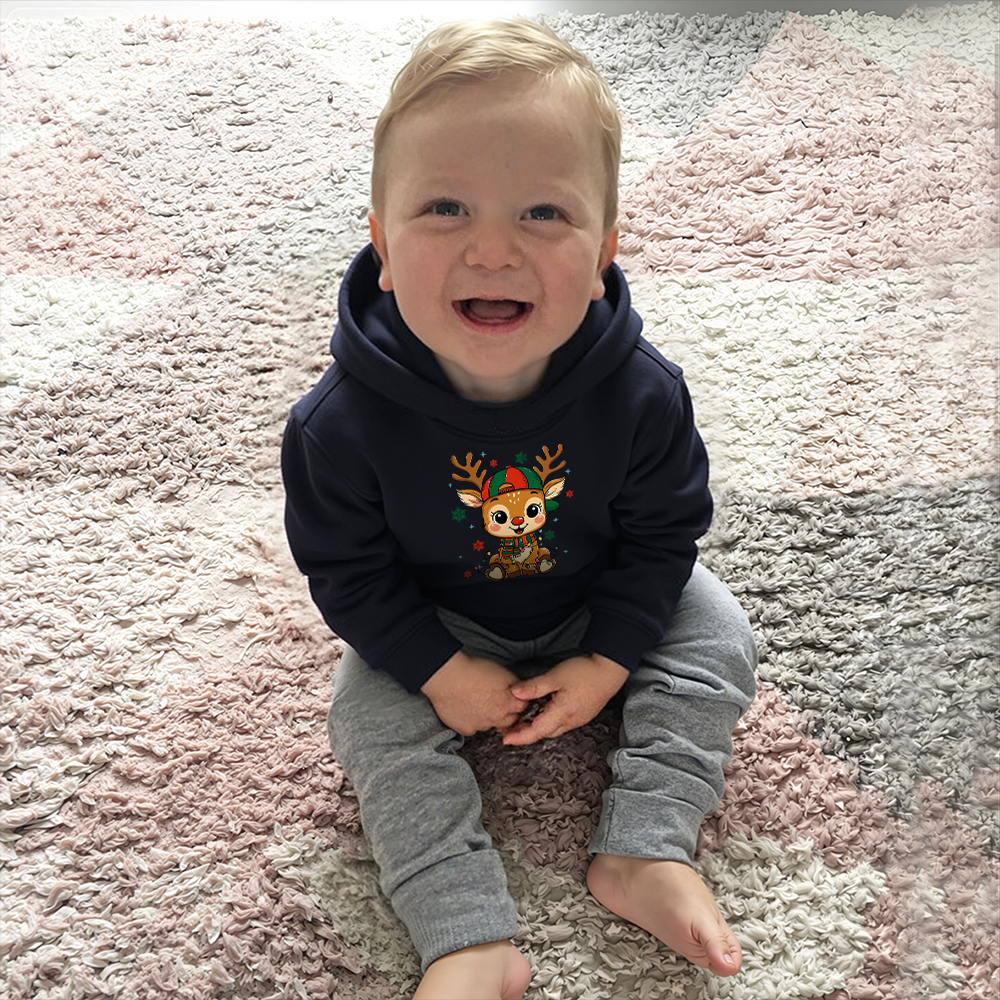 Personalized Kids Lovely Christmas Hoodie | MCGift218