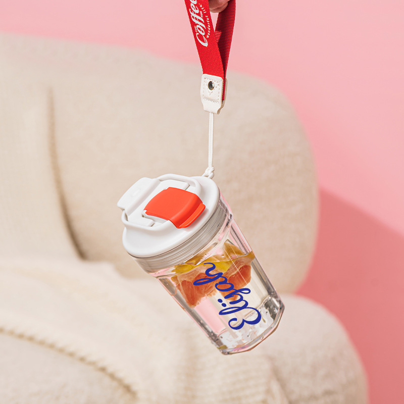 Personalised BPA Free 13.5oz Tritan Shake Bottle | Youbottle17