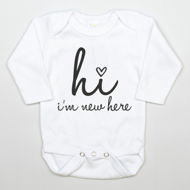 Personalized Baby Coming Home Outfit Set | CWBaby355