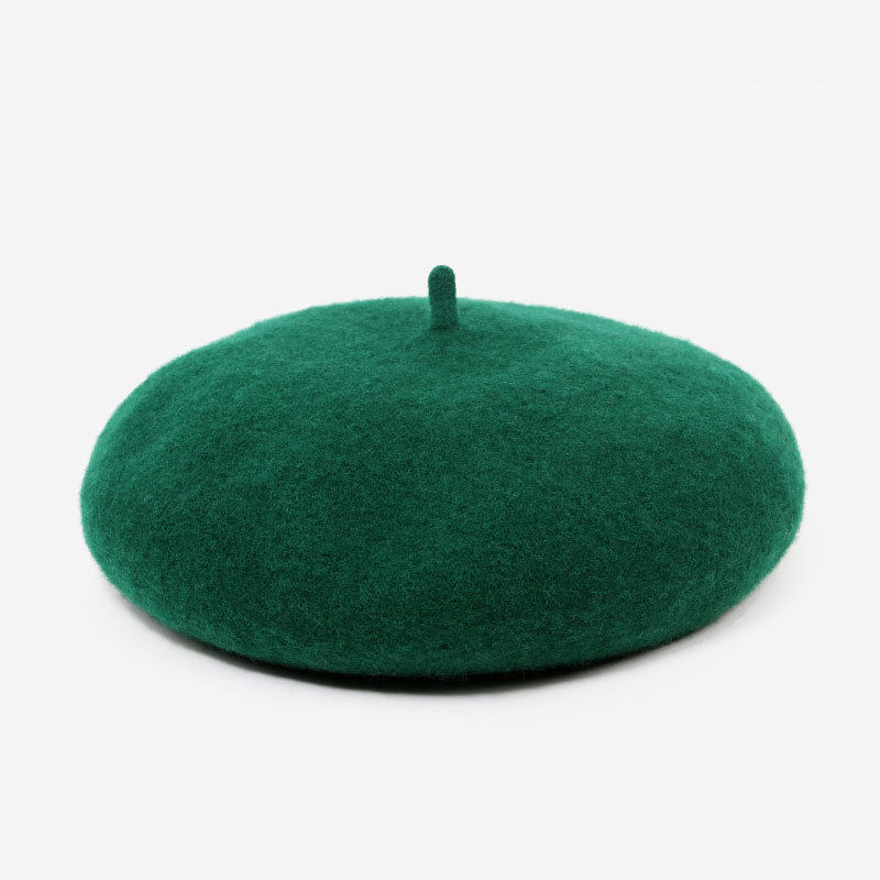 Personalized Hand Embroidery Beret For Kid & Adult | HSKid81