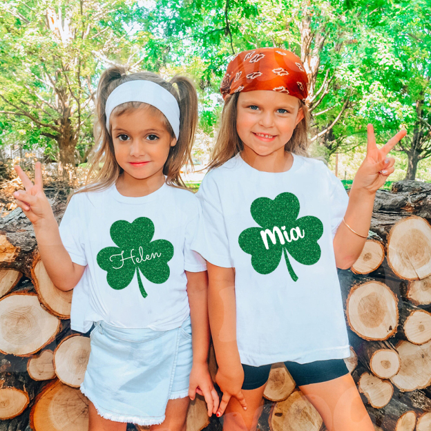 Personalized Family St Patrick's Day Matching Shirt | CWFamily121