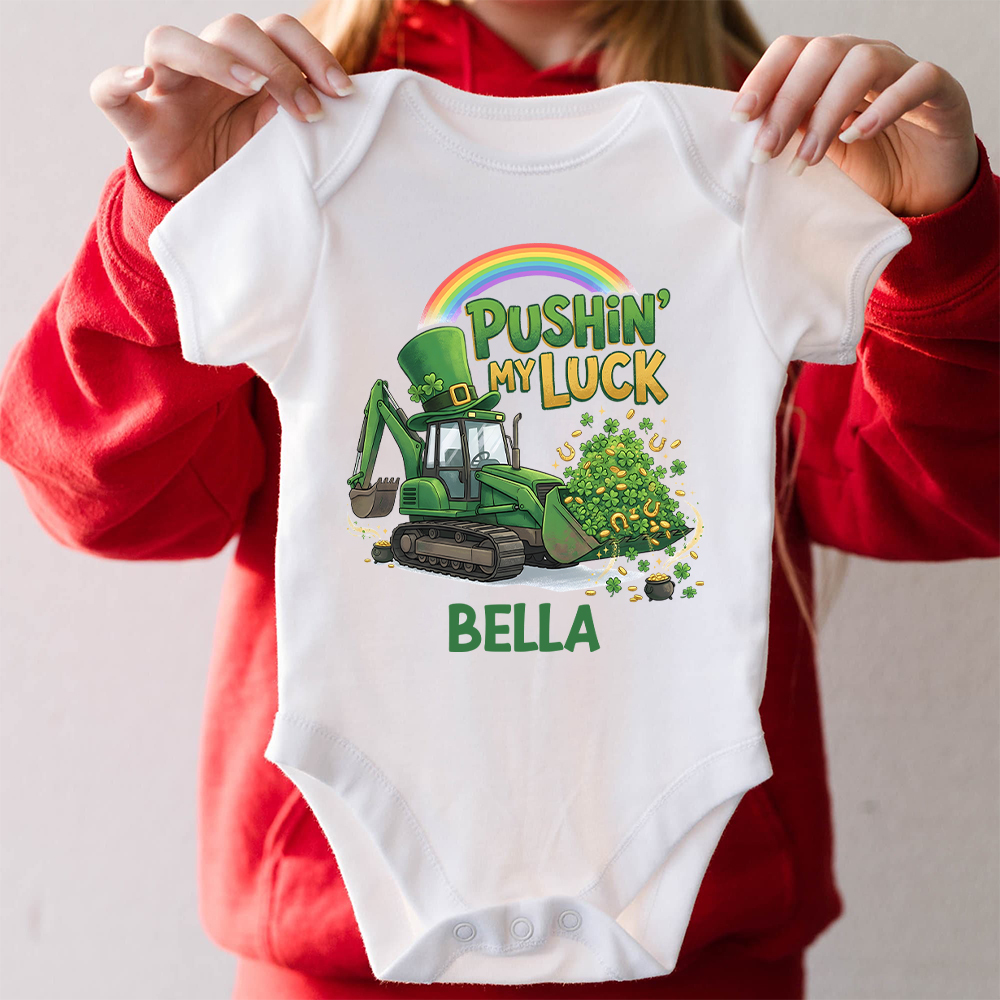 Personalized Family St Patrick's Day Matching Shirt | CWFamily122