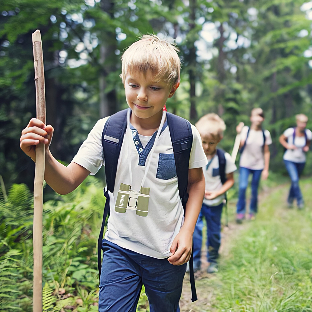 Personalized  Kids Toy Nature Explorer Outdoor Binoculars | CWToy23