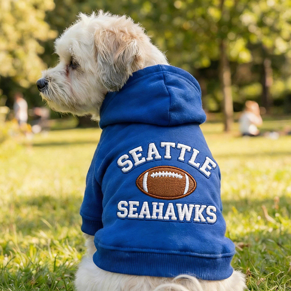 Personalized Embroidered Pet Pet Team Jersey | BKPet417