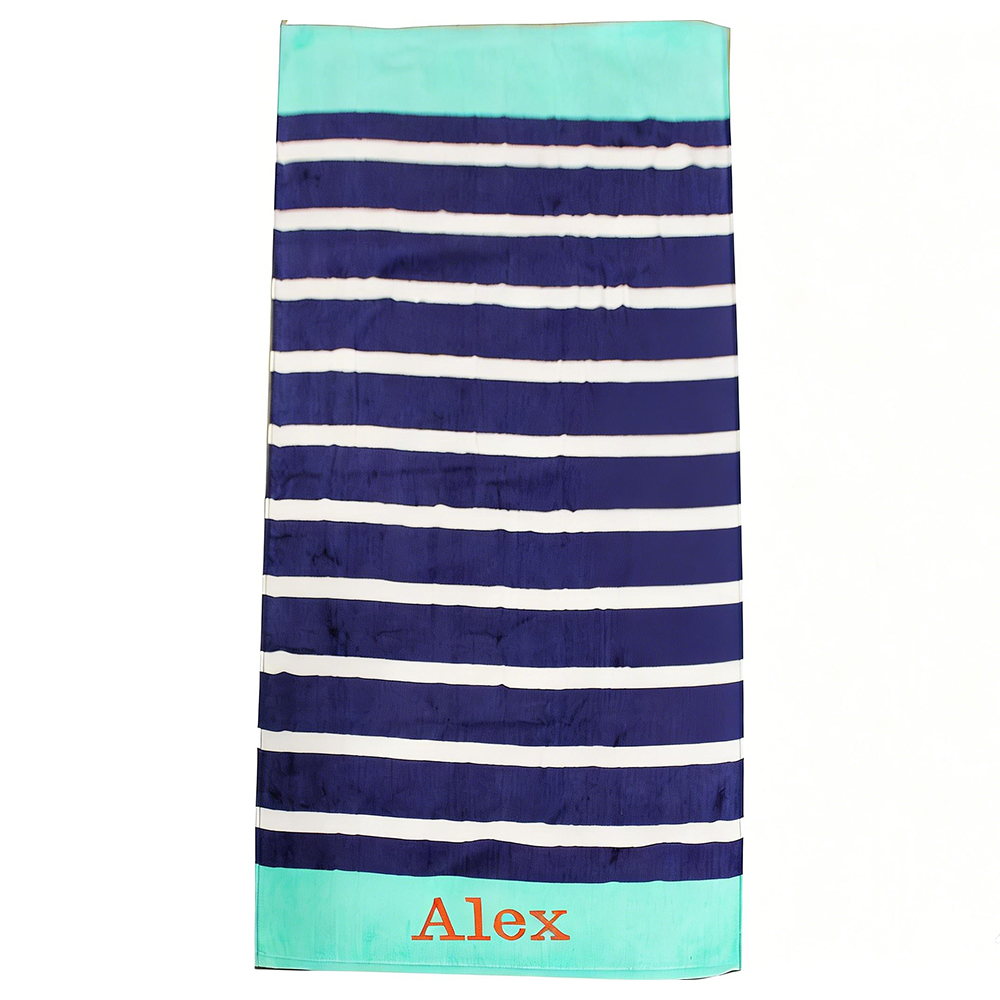 Personalized Lovely Kid Towel for Summer & Beach | CWTowel193