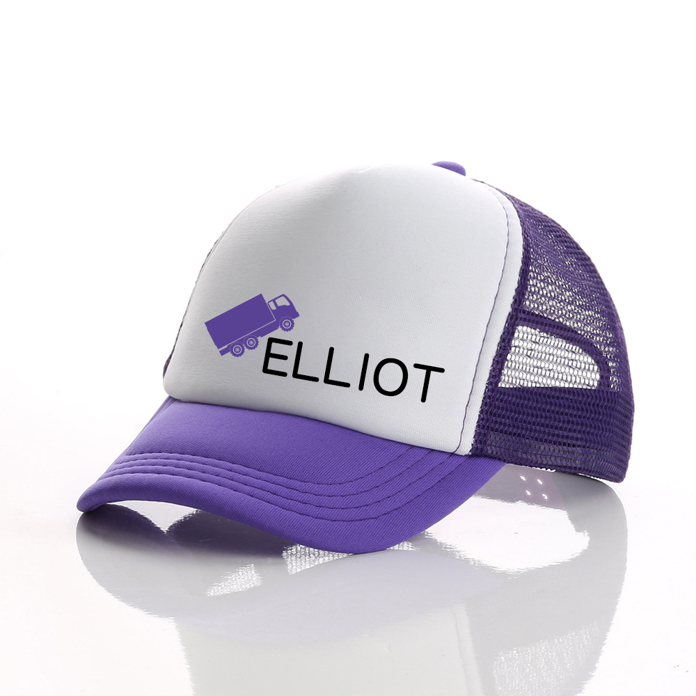 Personalized Child Mesh Trucker Hat for Comfort & Unique | CWBeach113