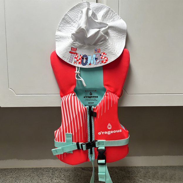 Personalized The 4th of July Bucket Hat & Romper/T-Shirt | CWBaby485