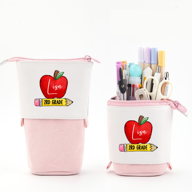 Personalized Pencil-Case with Pop-up Design for Kids | CWToy5402