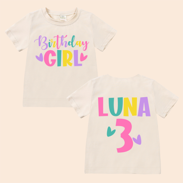 Personalized Basketball Rookie Of The Year Birthday T-Shirt | inBirth16