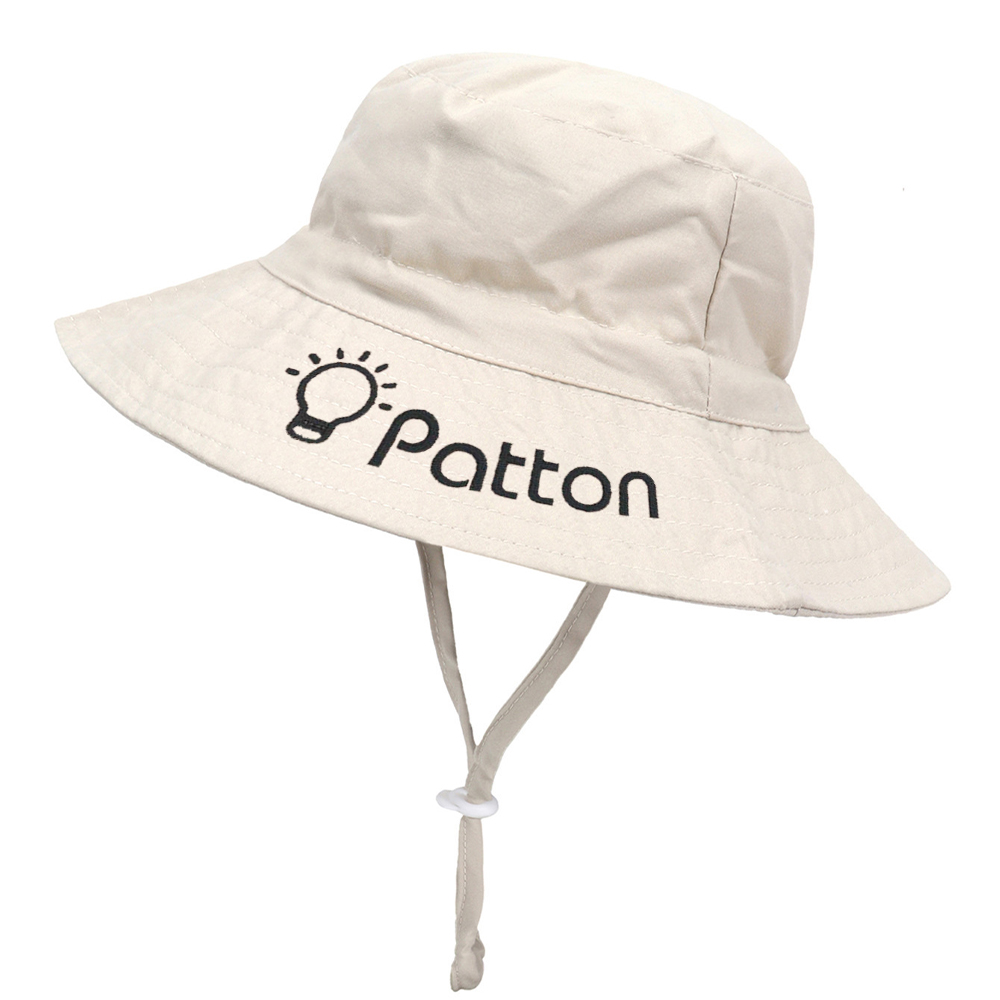 Personalized Embroidery Original Bucket Hat for Comfort & Unique | CWBeach121