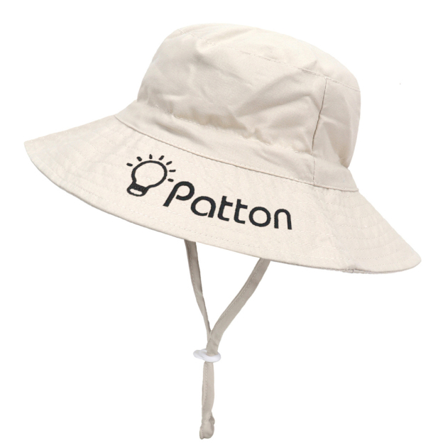 Personalized Embroidery Original Bucket Hat for Comfort & Unique | CWBeach121