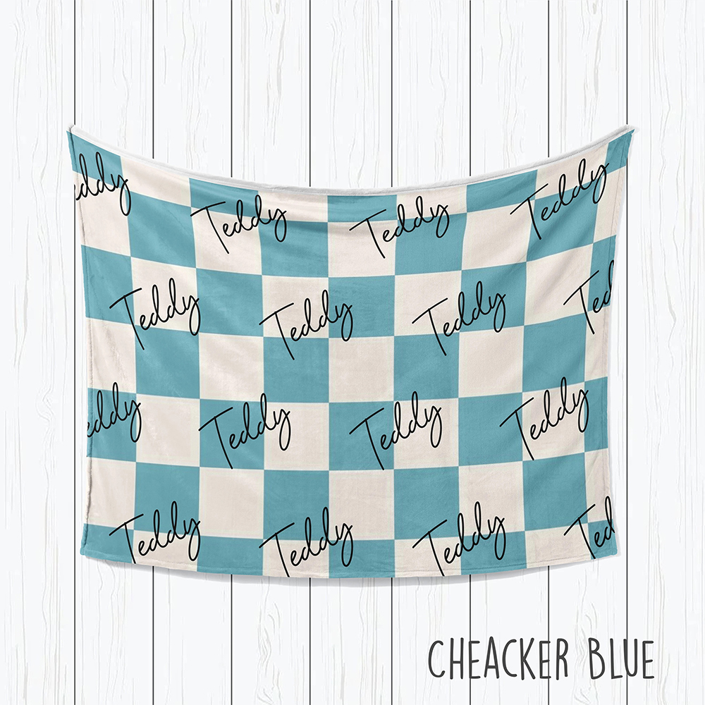 Personalized Lovely Kid Blanket for Comfort & Unique | BKKid148