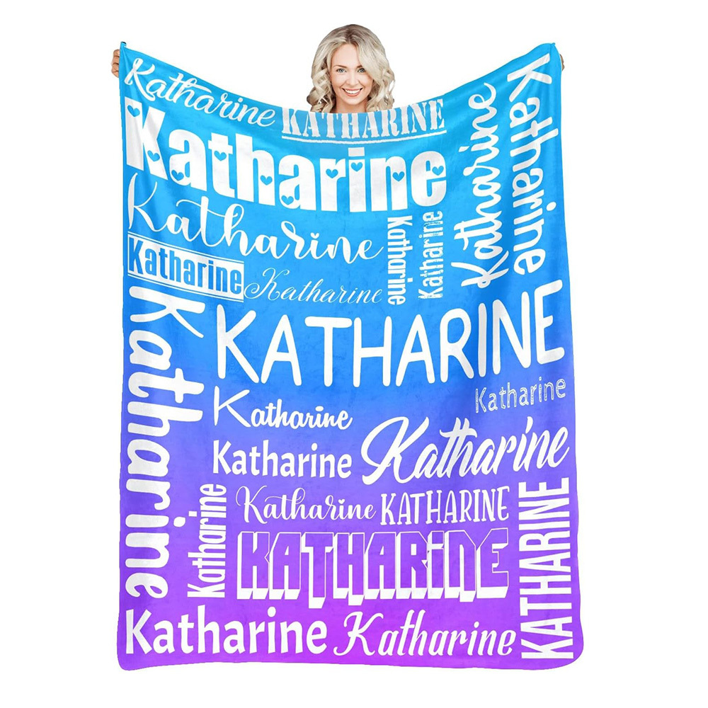 Personalized Lovely Kid Blanket for Comfort & Unique | BKKid152