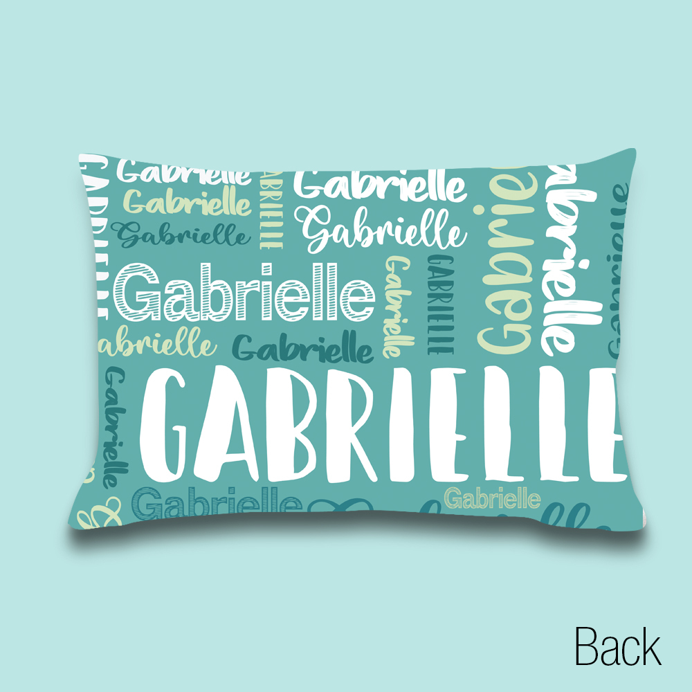 Personalized Lovely Kid Pillowcase for Comfort & Unique | PWKid71