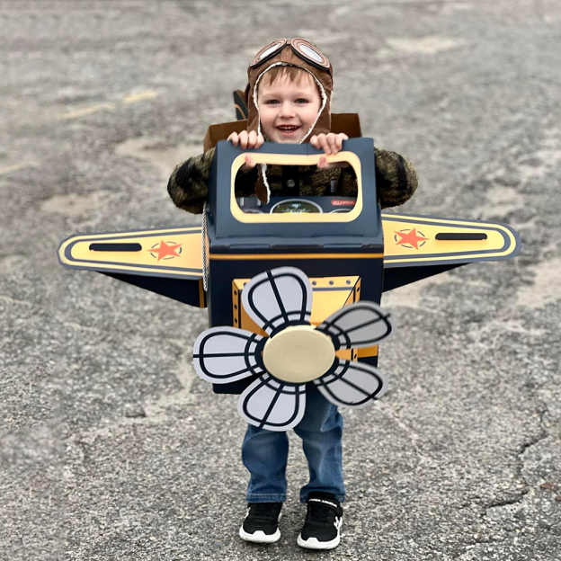 Personalized Kid Aviator Hat for Comfort & Unique | HSKid54