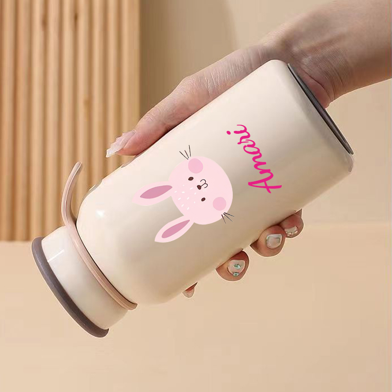 Personalized BPA Free 10oz/14oz Stainless Steel Water Bottle | YouBottle81