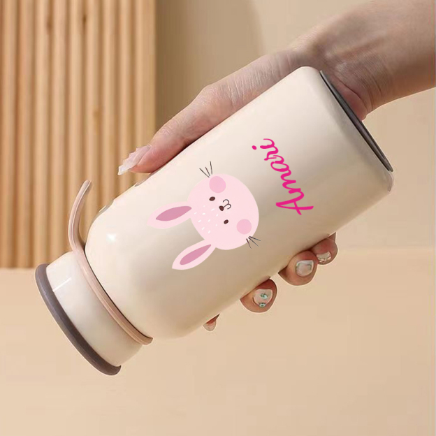 Personalized BPA Free 10oz/14oz Stainless Steel Water Bottle | YouBottle81