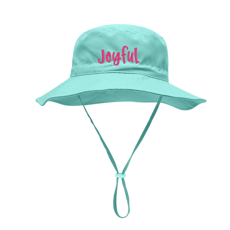 Personalized Embroidery Bucket Hat for Comfort & Unique | CWBeach28