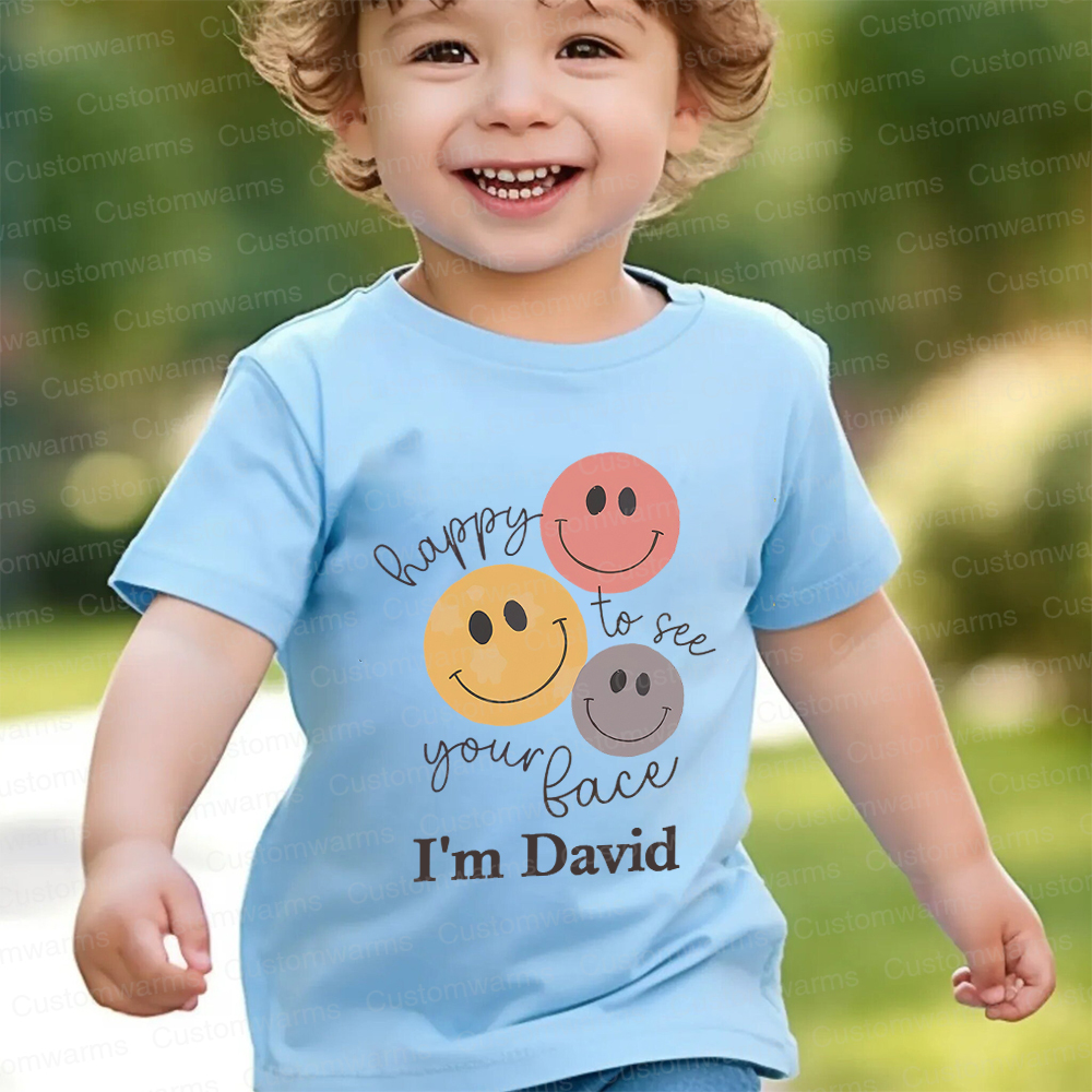 Personalized First Day Of Back To School Shirt | CWSchool30