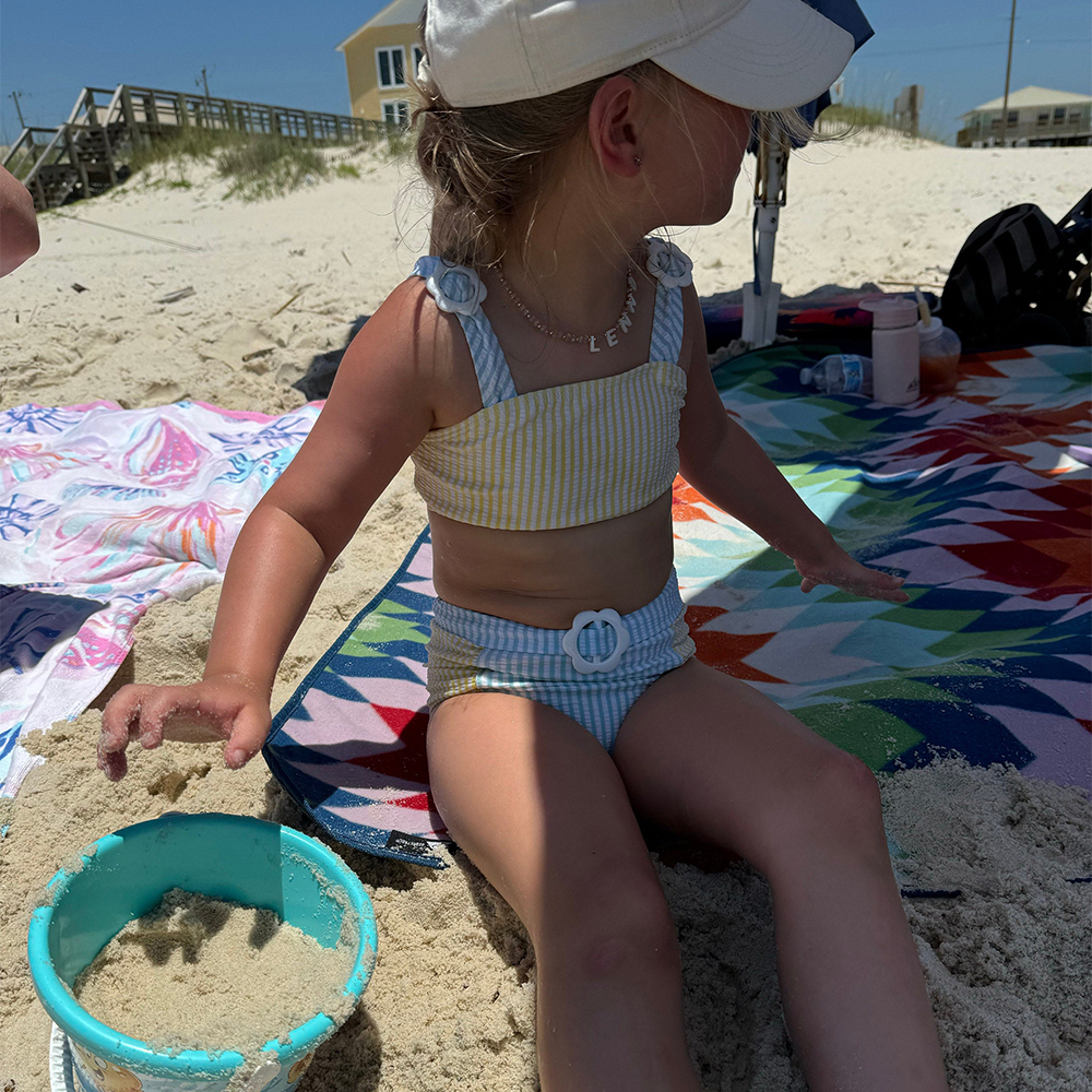 Personalized Pearl Letter Name Necklace For Girls & Adult｜CWBeach195