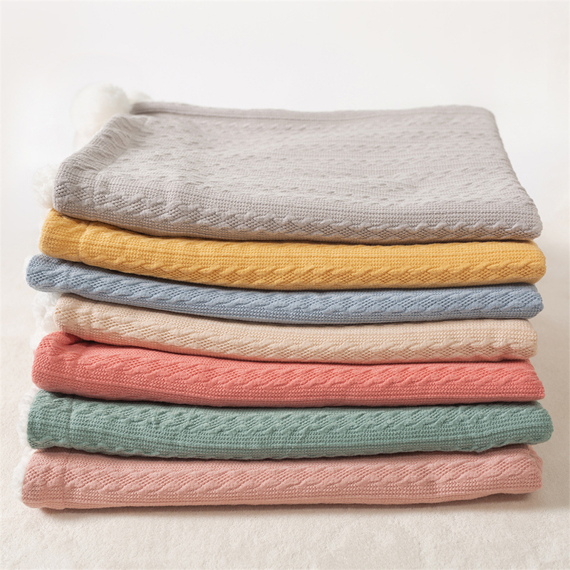 Personalized Lovely Kid Blanket for Comfort & Unique | CWbaby15