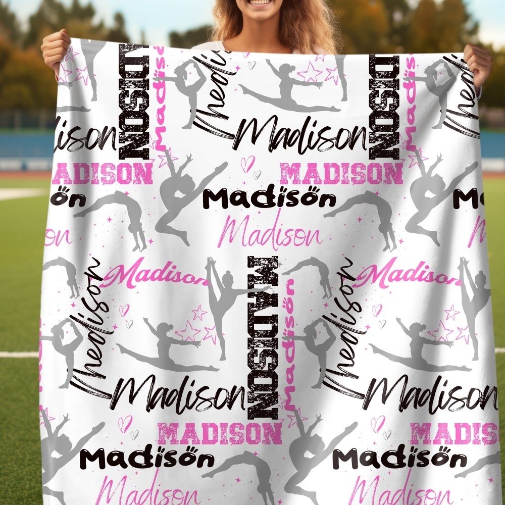 Personalized Lovely Kid Blanket for Comfort & Unique | BKKid169