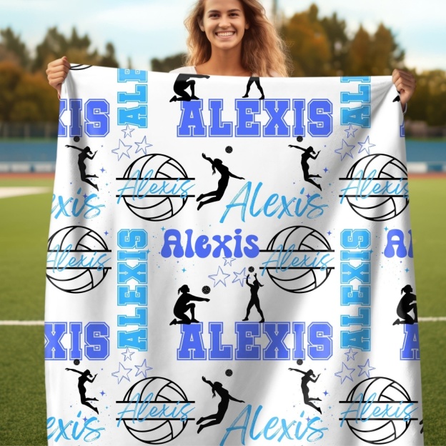 Personalized Lovely Kid Blanket for Comfort & Unique | BKKid172