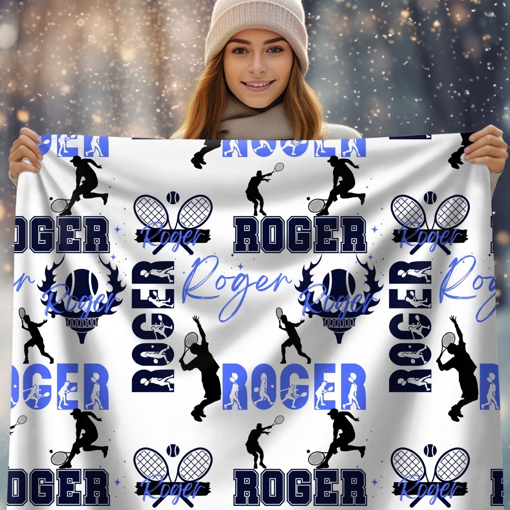 Personalized Lovely Kid Blanket for Comfort & Unique | BKKid174