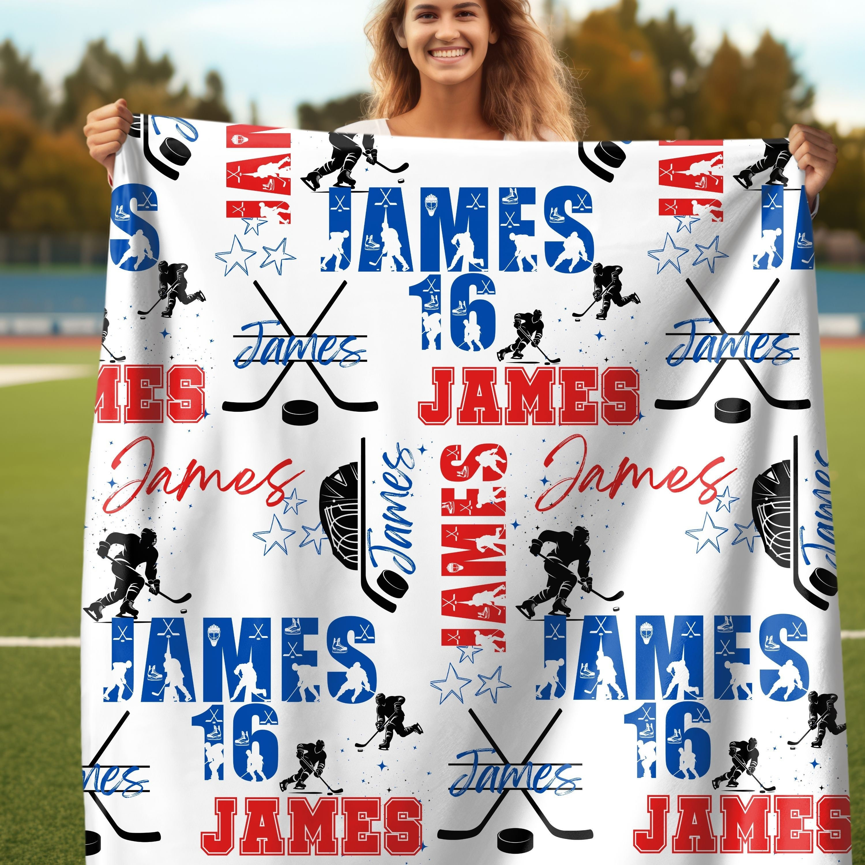 Personalized Lovely Kid Blanket for Comfort & Unique | BKKid175