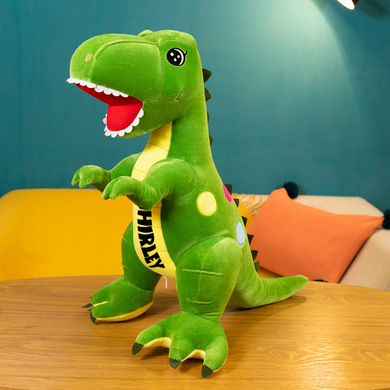 Personalized Kids Dinosaur Plush Toy | CWToy109