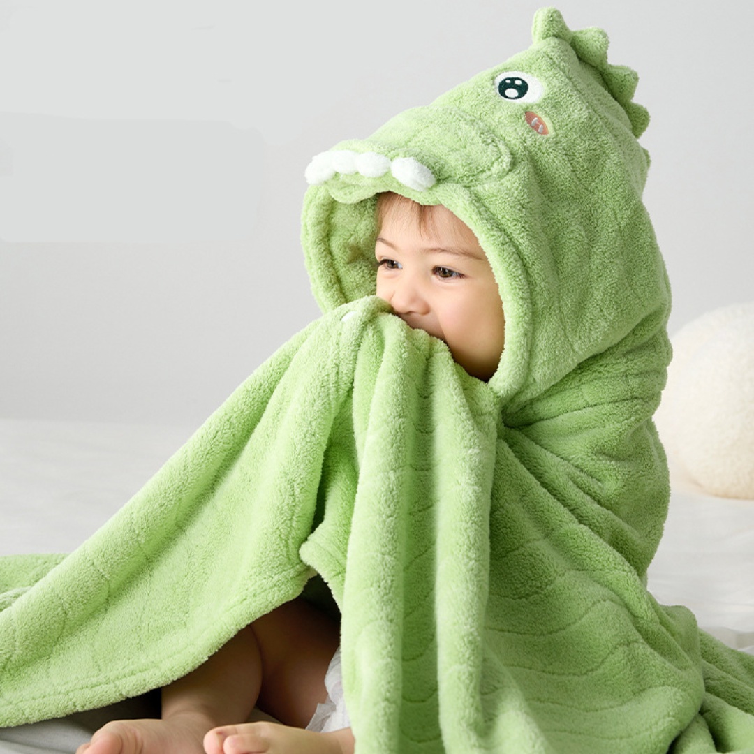 Personalized children's towel