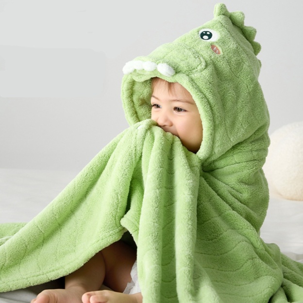 Personalized children's towel