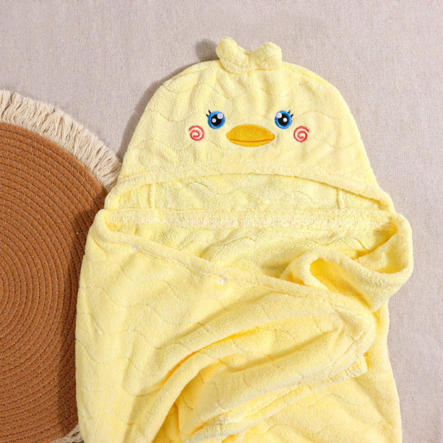 Personalized Hooded Baby Towel | CWHTowel46