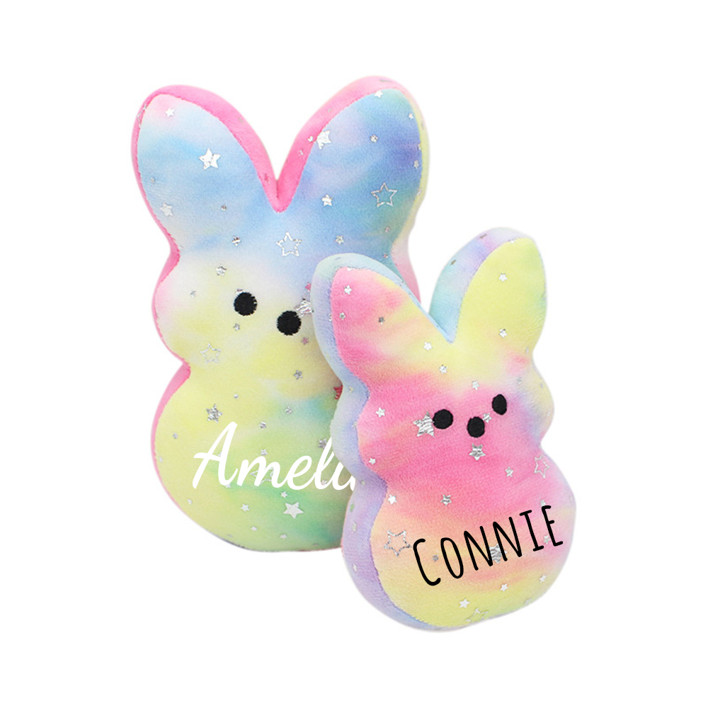 Personalized Easter Bunny Plush Toy | CWEaster49