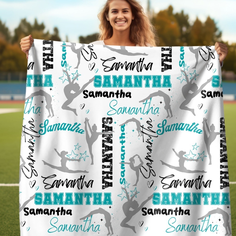 Personalized Lovely Kid Blanket for Comfort & Unique | BKKid169