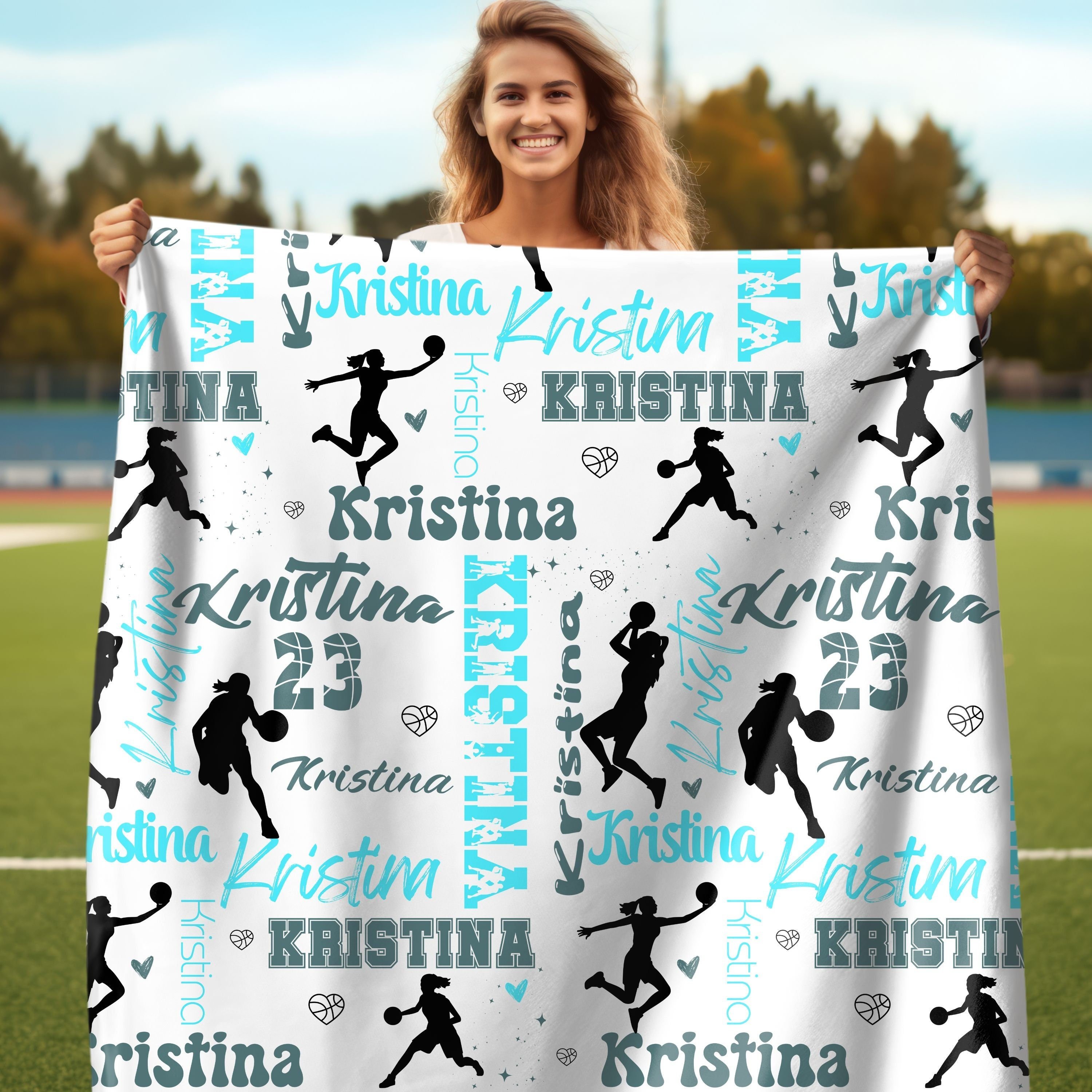 Personalized Lovely Kid Blanket for Comfort & Unique | BKKid170