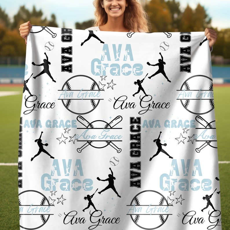 Personalized Lovely Kid Blanket for Comfort & Unique | BKKid173